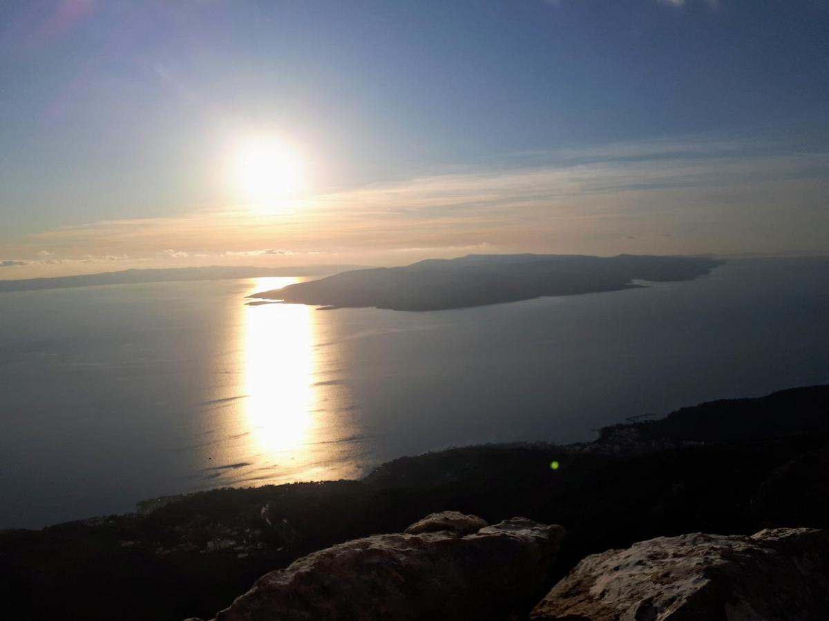 Apartman Taja Makarska Exterior foto