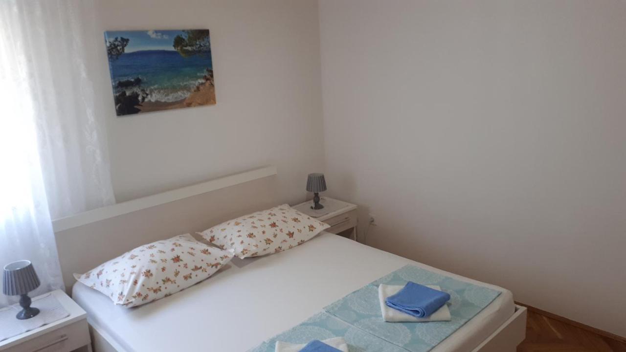 Apartman Taja Makarska Exterior foto