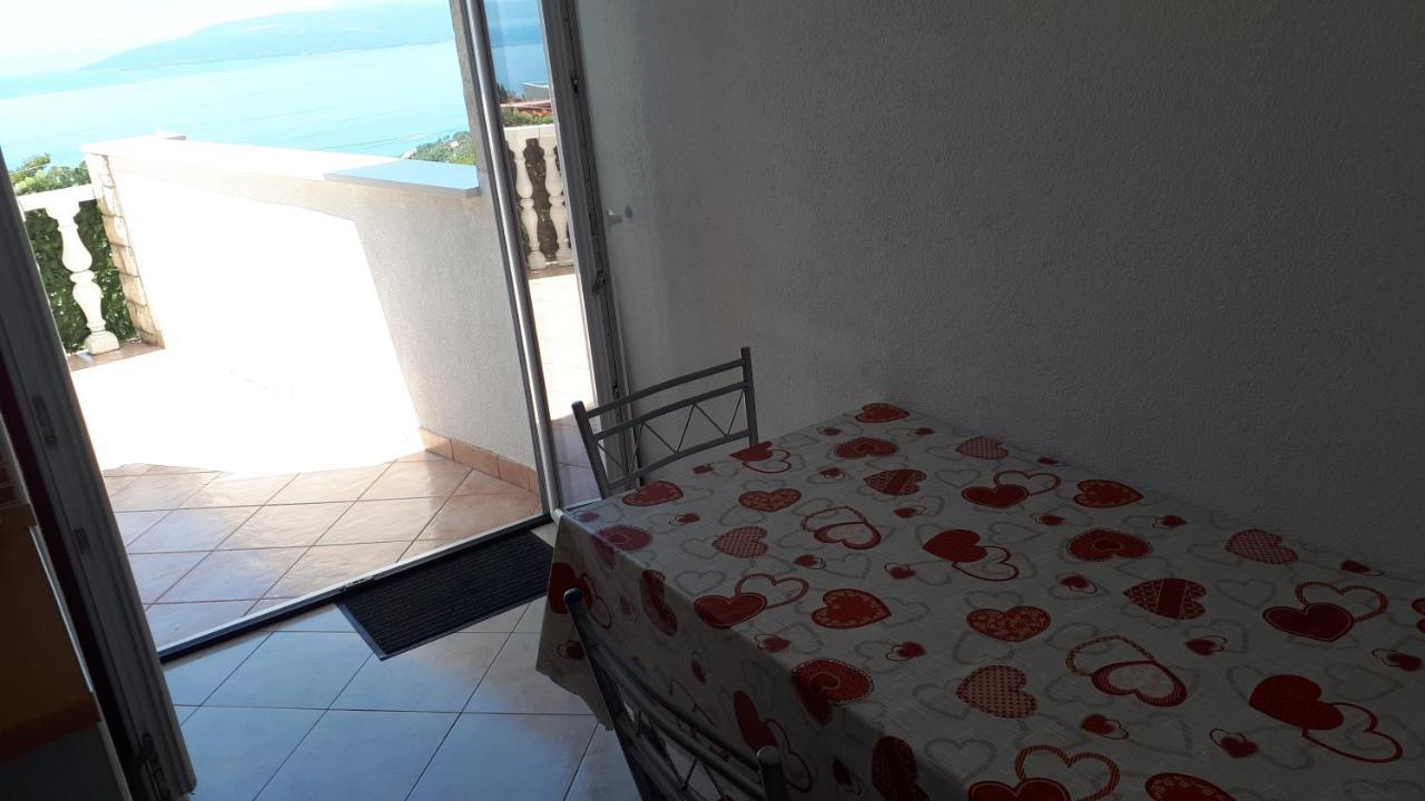 Apartman Taja Makarska Exterior foto