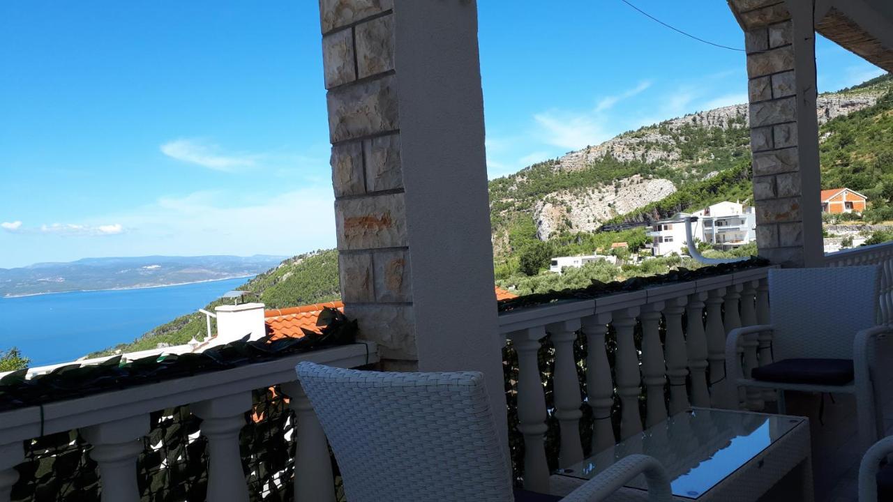 Apartman Taja Makarska Exterior foto