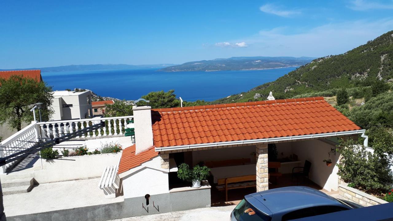 Apartman Taja Makarska Exterior foto