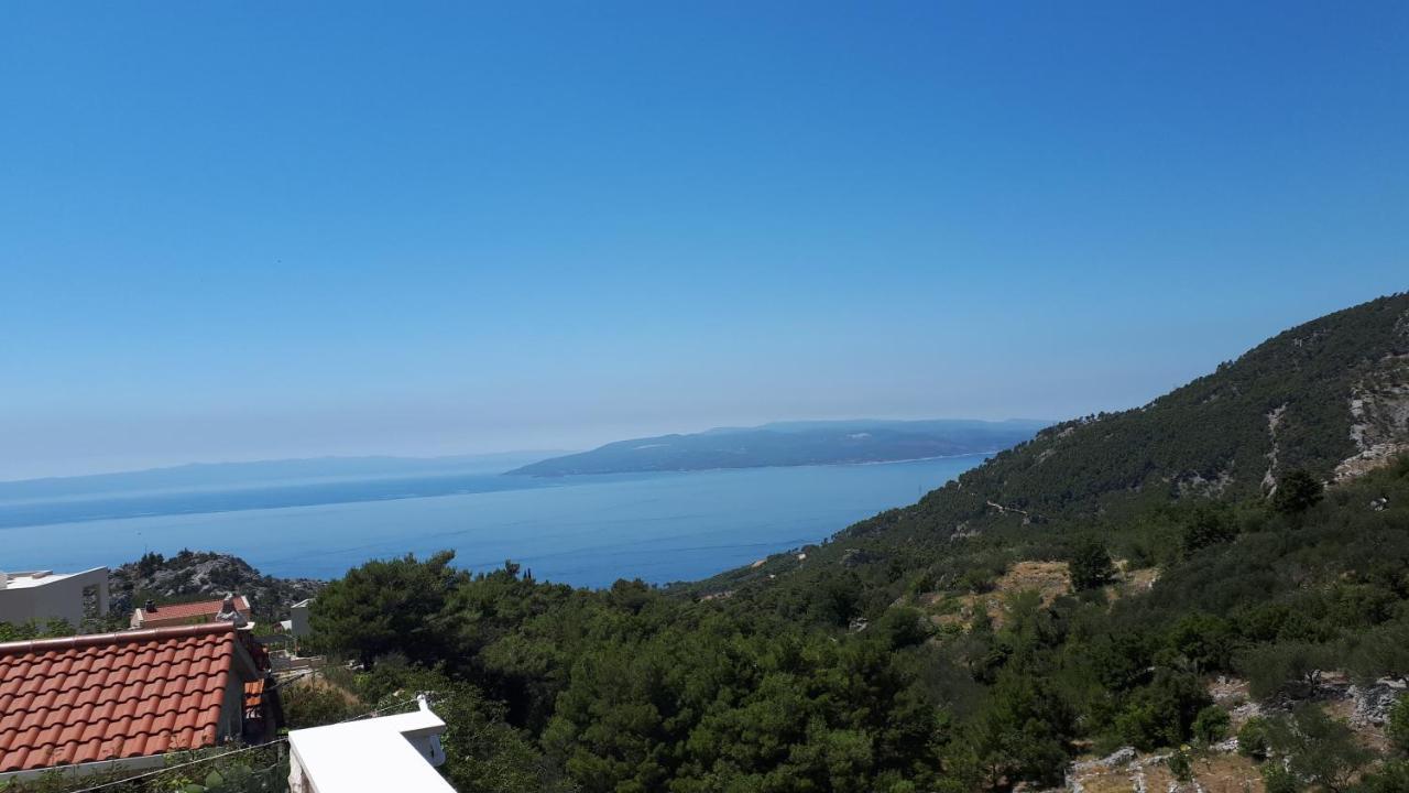 Apartman Taja Makarska Exterior foto