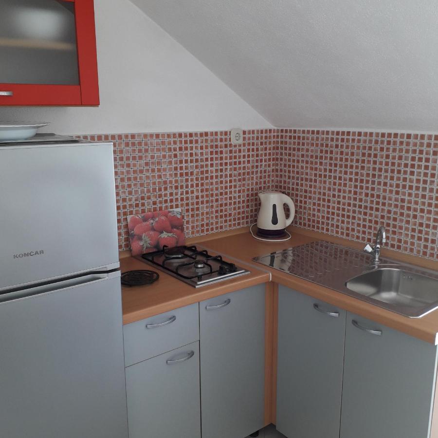 Apartman Taja Makarska Exterior foto