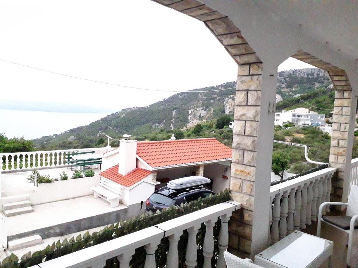 Apartman Taja Makarska Exterior foto