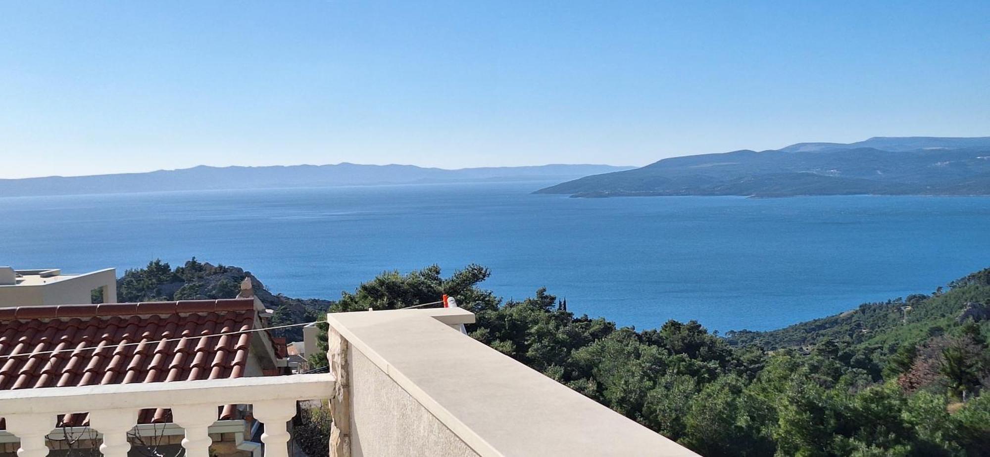 Apartman Taja Makarska Exterior foto