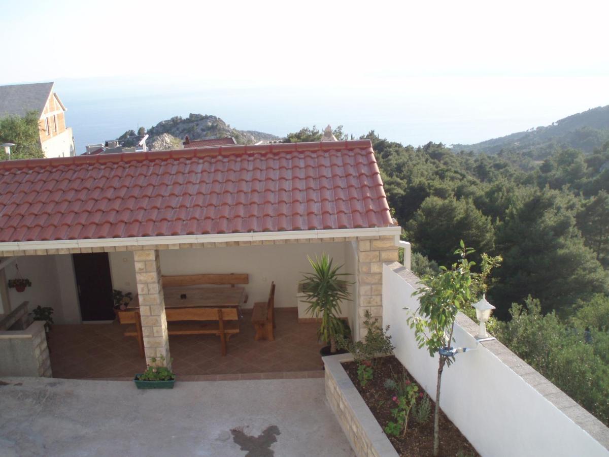 Apartman Taja Makarska Exterior foto